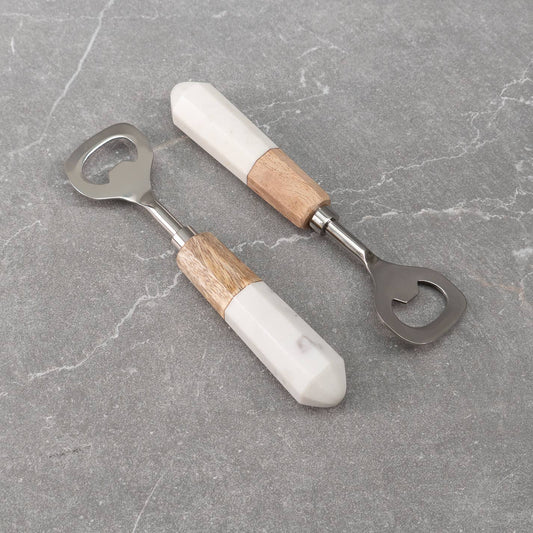 Stone & Steel Bottle Opener