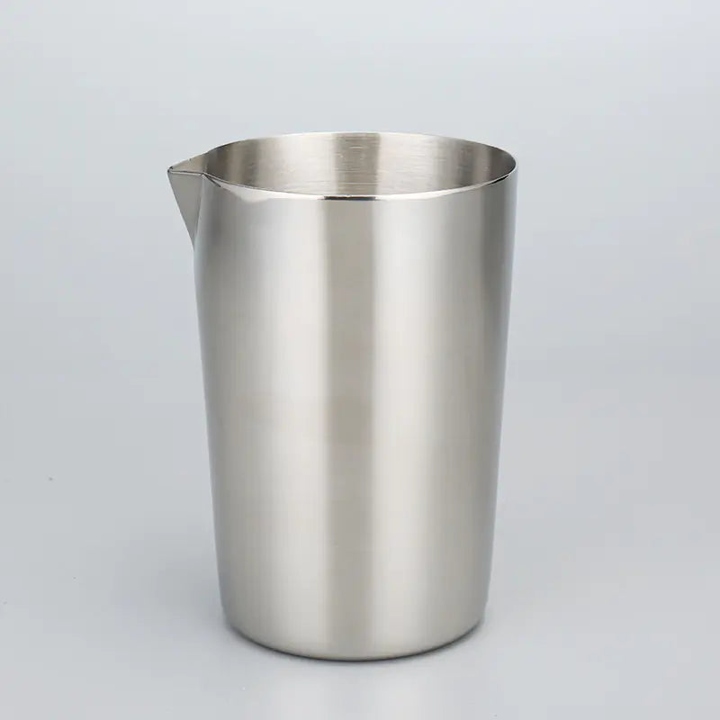 Stainless Steel Mixing and Cocktail Shaker Cup