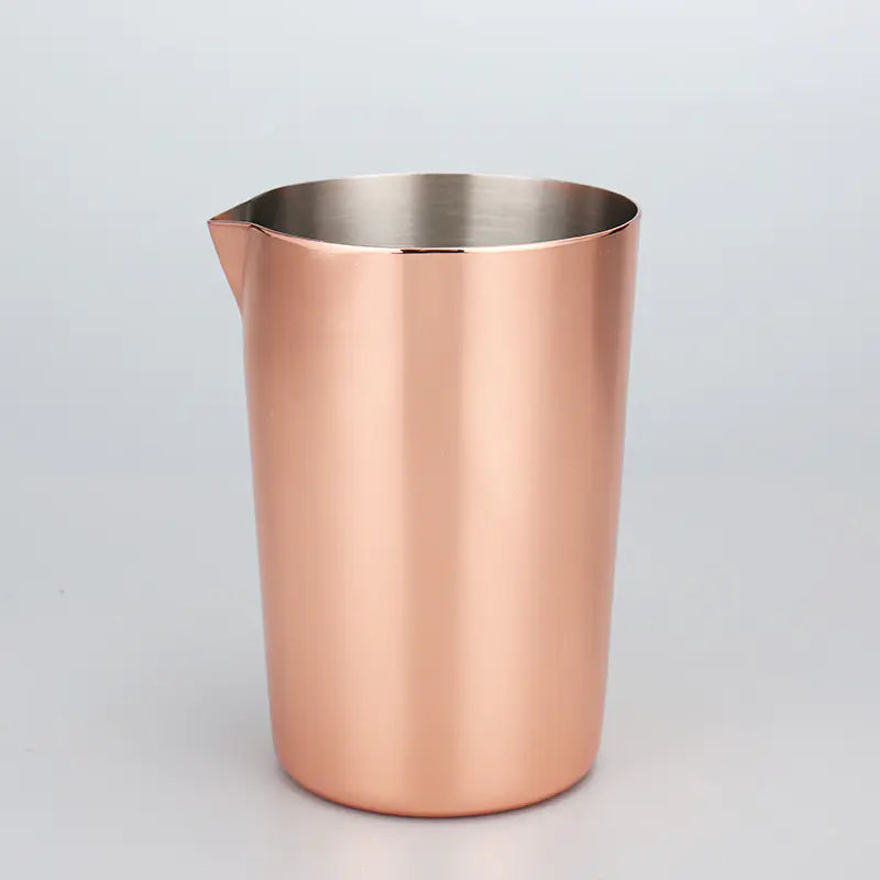 Stainless Steel Mixing and Cocktail Shaker Cup