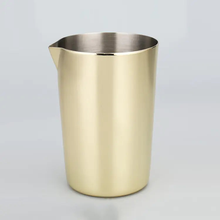 Stainless Steel Frothing Pitcher for Coffee Art
