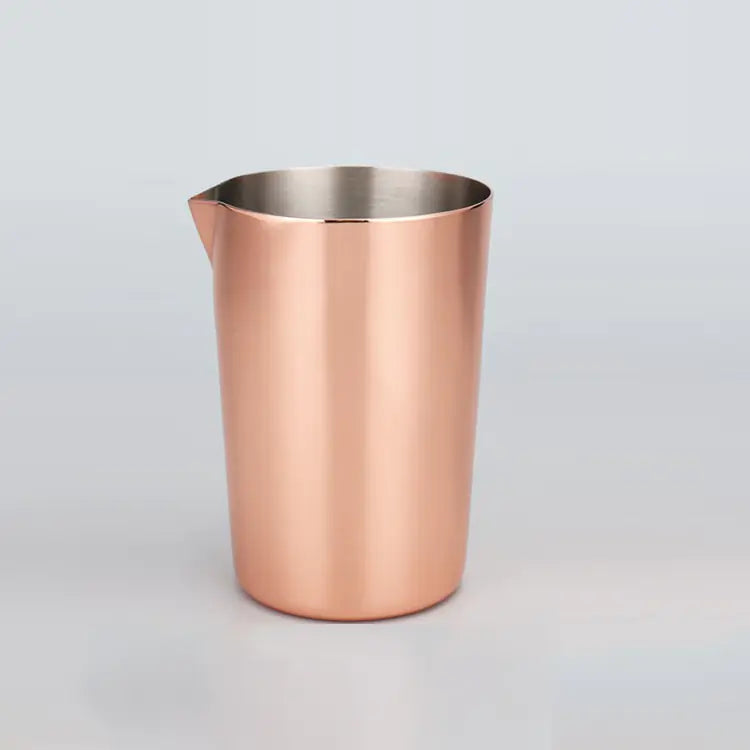 Stainless Steel Frothing Pitcher for Coffee Art