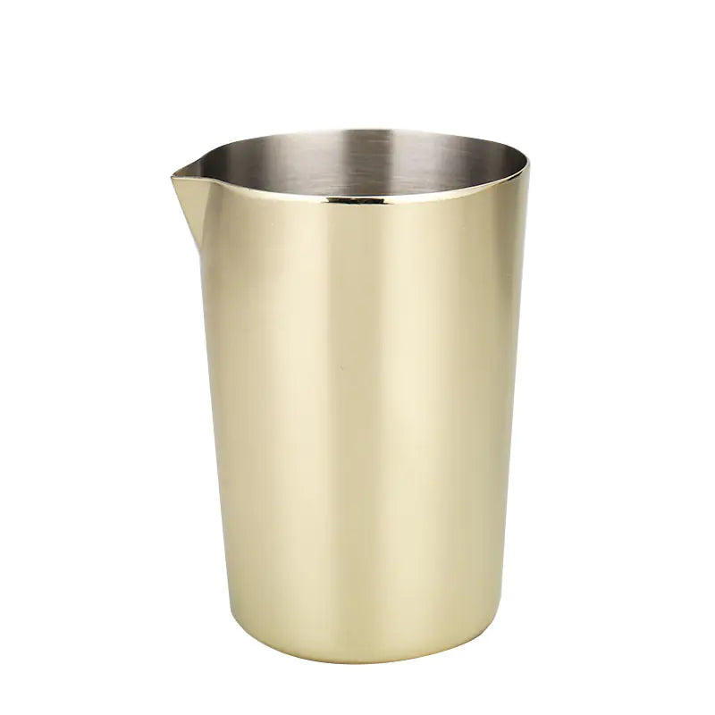 Stainless Steel Mixing and Cocktail Shaker Cup